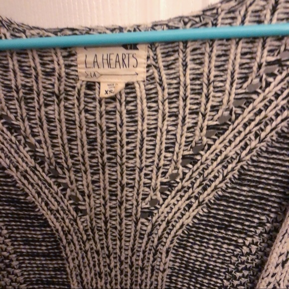 Pacsun LA Hearts Cardigan - Picture 3 of 3